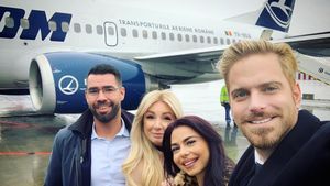 Laufer a lansat la Cluj Platforma Social Liberală, partid cu care vrea să intre anul viitor în Parlament