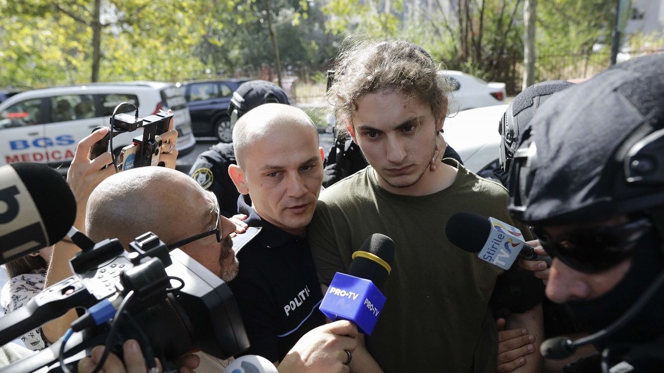 Vlad Pascu rămâne în arest / Solicitarea de plasare în arest la domiciliu a fost respinsă