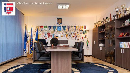 Clubul Sportiv Unirea Focșani va fi preluat de CJ Vrancea, condus de Marian Oprișan, pe o prevedere din Codul Administrativ, arată un proiect de HG. A fost reevaluat la 40% din valoare