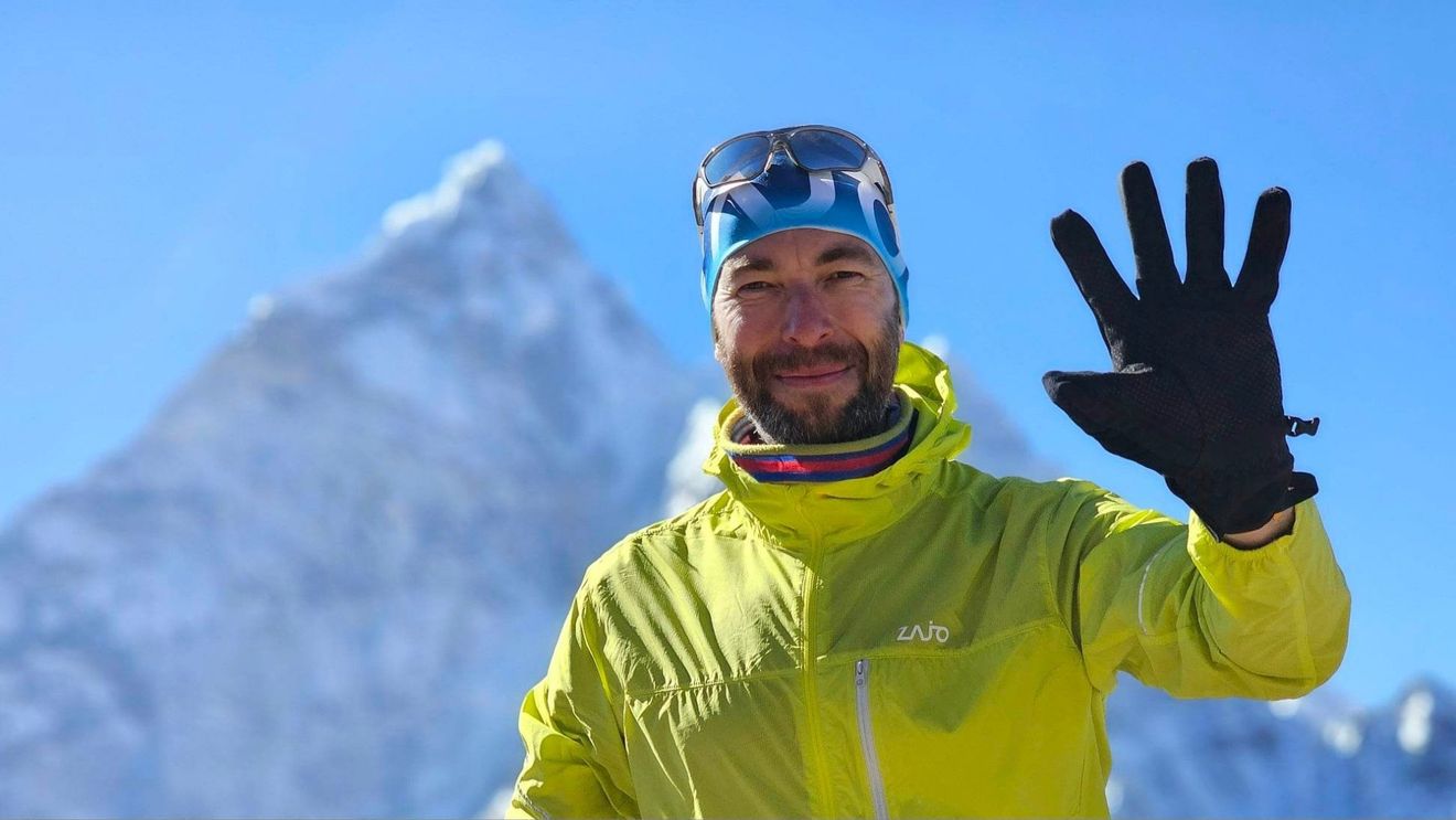 Szilárd Suhajda, alpinistul care a plecat pe Everest fără șerpași și butelii de oxigen pentru a ajunge primul maghiar care a reușit performanța, nu a fost găsit/ Căutarea s-a încheiat, a anunțat echipa de salvare/ Se consideră că alpinistul nu mai trăiește