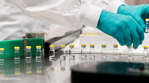 Încă 213.600 doze de vaccin de la compania Johnson&Johnson sosesc în România