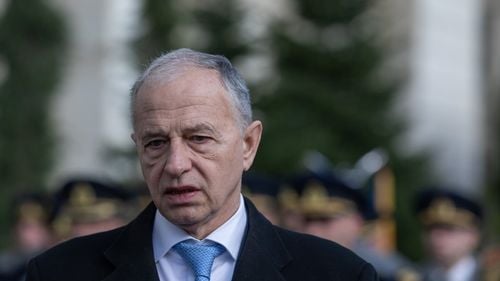 Mircea Geoană anunță că o susține pe Elena Lasconi în turul doi la prezidențiale