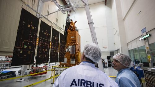 VIDEO Racheta Vega-C, care transportă pe orbită un satelit european de monitorizare a pădurilor, lansată cu succes