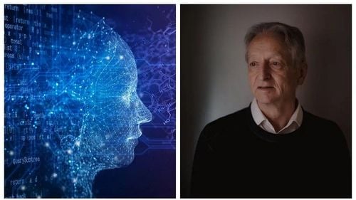 "Nașul" inteligenței artificiale: Amenințarea pe care o reprezintă pentru lume ar putea fi "mai urgentă" decât schimbările climatice