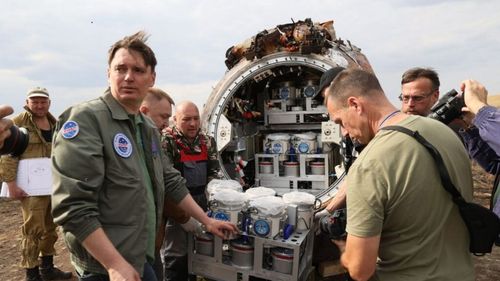 „Arca lui Noe” a secolului XXI s-a întors pe Pământ. 75 de șoareci au fost expuși la radiațiile cosmice, oferind date esențiale pentru supraviețuirea în Univers