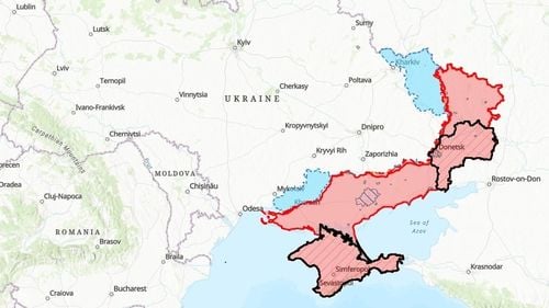 Schimbare de strategie. Simion, discurs pro-Ucraina în campania pentru finala prezidenţială: Nu cred că poate nimeni întreg la minte, cel puţin din România, să accepte sau să ceară Ucrainei să accepte renunţarea la teritorii