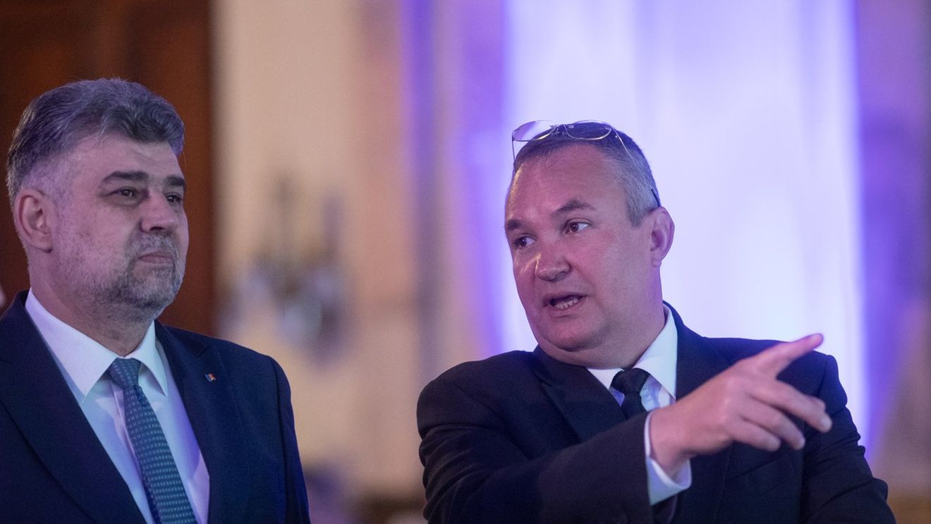 Prima criză majoră în coaliția PSD-PNL a fost provocată de legea pensiilor, dar s-a stins după ce liberalii au renunțat la opoziție / Ciolacu i-a dat ultimatum lui Boloș / Ministrul PNL a dat aviz condiționat și a avertizat că deficitul bugetar în 2025 va fi de 6,1% din PIB