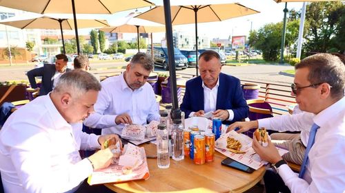 SURSE: PNL va cere demisia ministrului PSD al Agriculturii sau repunerea pe funcție a șefului Agenției de Plăți, demis după ce a refuzat să plătească subvențiile pentru stuful din Delta Dunării unor firme apropiate de baronul PSD Paul Stănescu