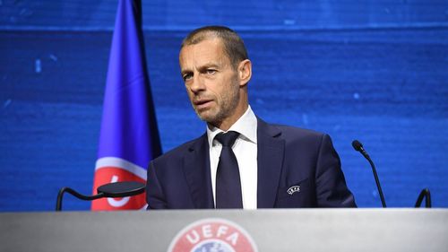 Preşedintele UEFA vrea să modifice statutul pentru a rămâne la conducere până în 2031/ Intenția lui este contestată de unii membri ai Comitetului Executiv al UEFA