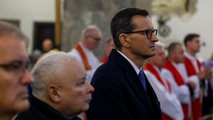 Cum a pierdut Partidul Legii și Dreptății (PiS, populist de dreapta) puterea în fiefurile sale mic-urbane și rurale din Polonia