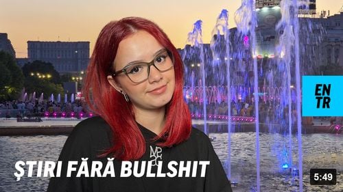 VIDEO Știrile săptămânii pentru tinerii ocupați. Episodul 17: Cine deține plafonul? Premieră în educația anti-semitism/ Succes al naționalei U21/ Mr Beast, la Turda