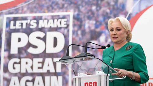 Viorica Dăncilă, după ce Dragnea a criticat-o din închisoare: Au fost presiuni din partea domnului Dragnea pe tema amnistiei și grațierii. Timp de mai multe luni de zile au venit direct și indirect sugestii