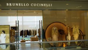 Luxul rămâne solid: Performanțele financiare ale Brunello Cucinelli / „Vânzările pe piața chineză continuă să fie de o mare calitate”
