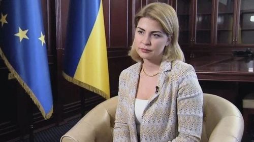 Olga Ştefanişina, fost vicepremier şi fost ministru al justiţiei, a fost numită ambasador al Ucrainei la Washington