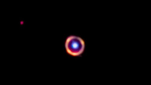 Telescopul James Webb a detectat în premieră molecule organice într-o galaxie îndepărtată, la o distanță de peste 12 miliarde de ani-lumină