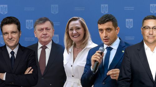 Analiză Expert Forum: Cine domină TikTok-ul politic? / George Simion și Crin Antonescu beneficiază de rețele digitale care generează conținut inautentic, predominant pozitiv - GRAFICE