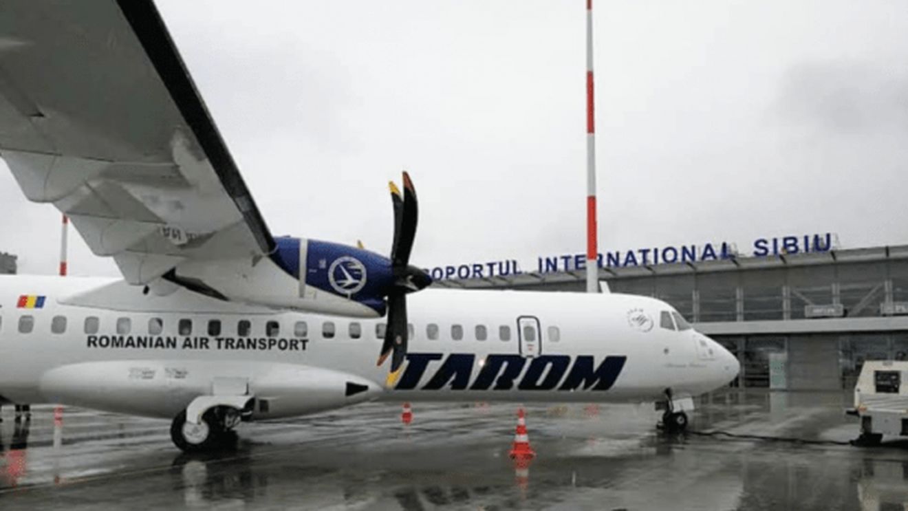 Ministrul Dezvoltării: Ajutor de stat de 5,2 milioane de lei pentru aeroporturile din Craiova şi Sibiu