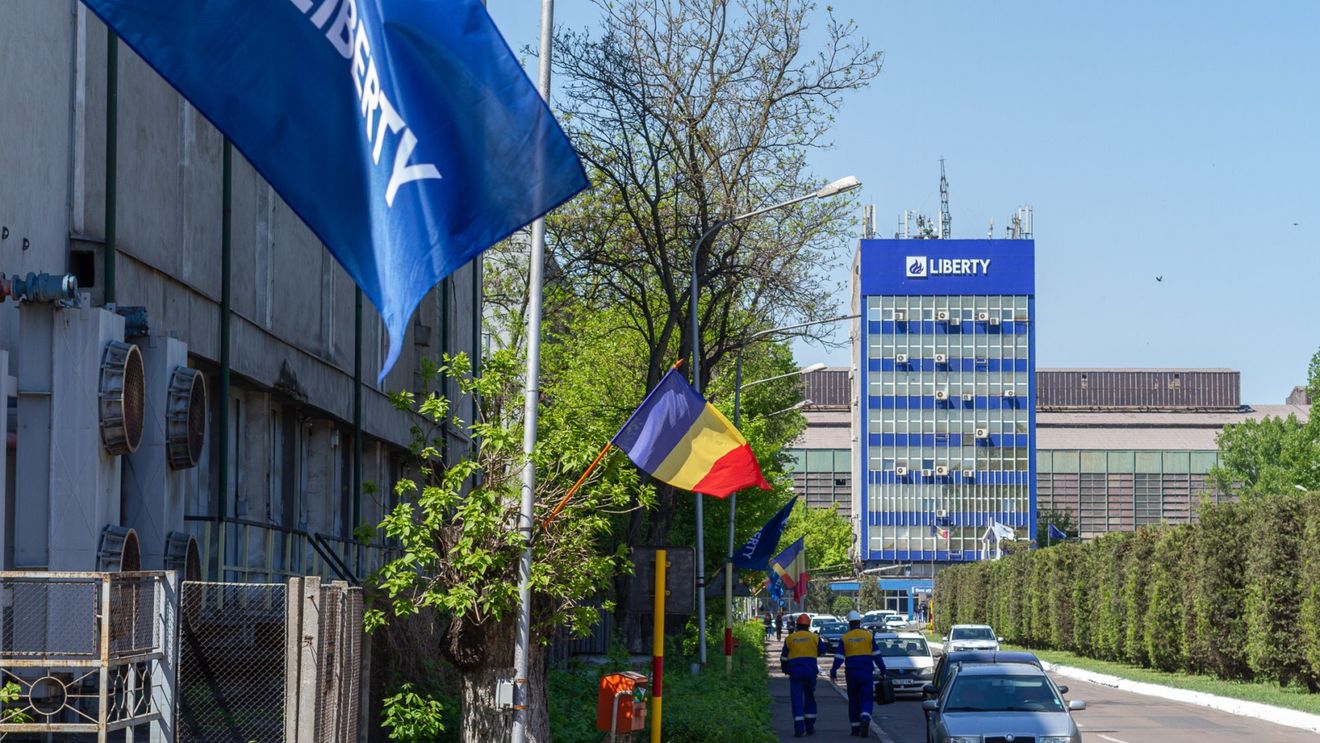 Situație critică la Liberty Galați. Furnal oprit de 9 luni, energie scumpă, salarii plătite cu întârziere, datorii neplătite / 5.000 de angajați și sute de firme partenere în pericol