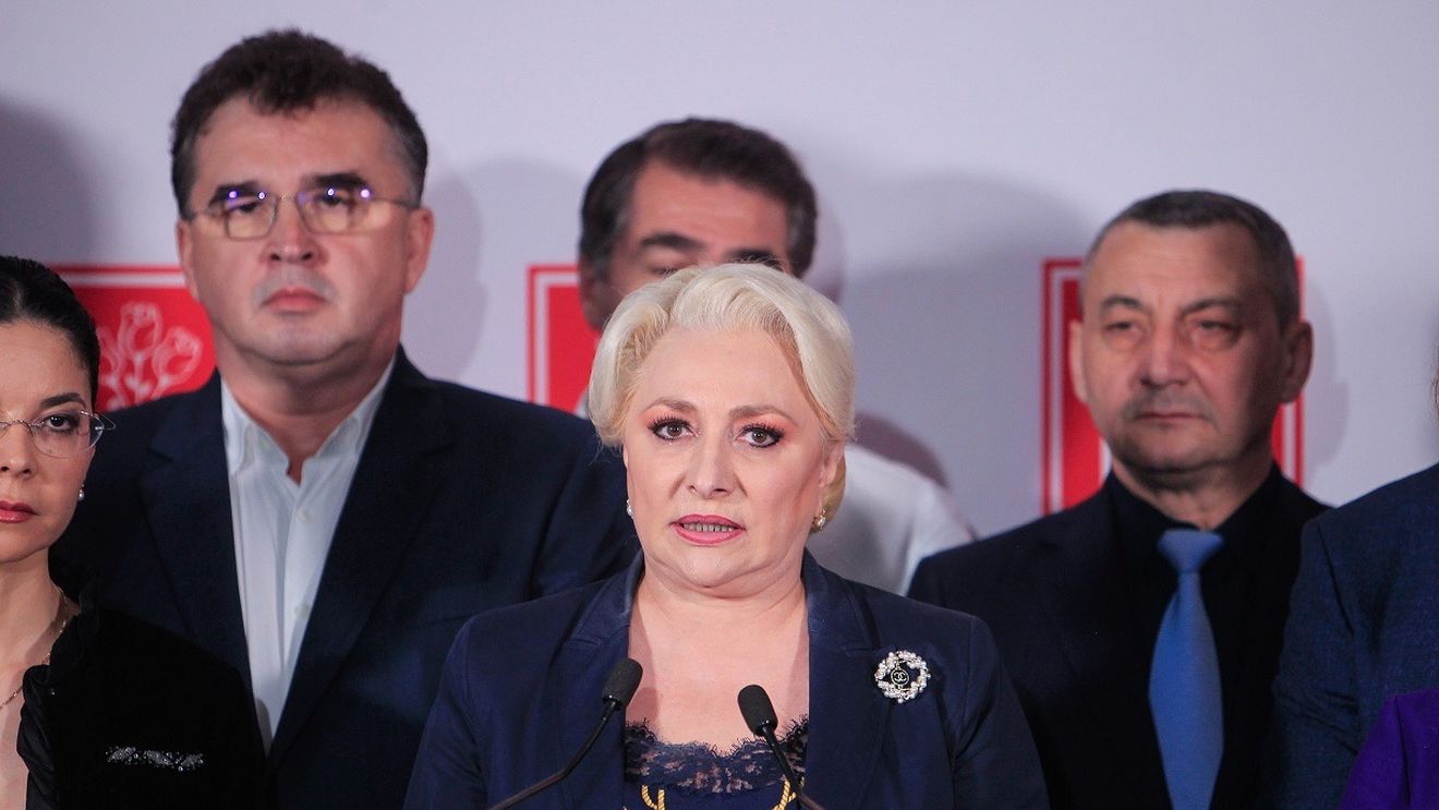 Viorica Dăncilă va cere demisia liderilor județeni ai PSD care nu-şi vor atinge targetul la alegerile prezidenţiale: Ei să fie primii care demisionează și apoi conducerea centrală