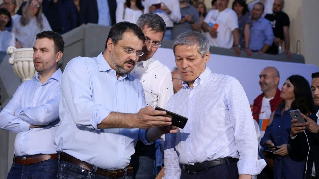 USR, reunit în ședință înainte de consultările de la Cotroceni