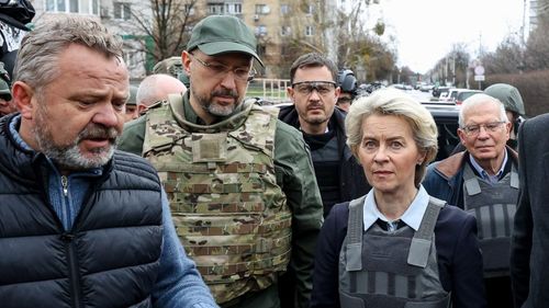 Ursula von der Leyen anunță că se va deplasa vineri în Ucraina: UE va transfera Kievului 160 de milioane de euro din active rusești înghețate