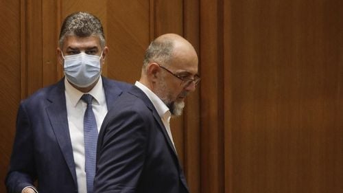 PSD acuză PNL, USR și PMP că susțin guvernul Orban prin boicotarea moțiunii, dar nu spune nimic despre comportamentul identic al UDMR