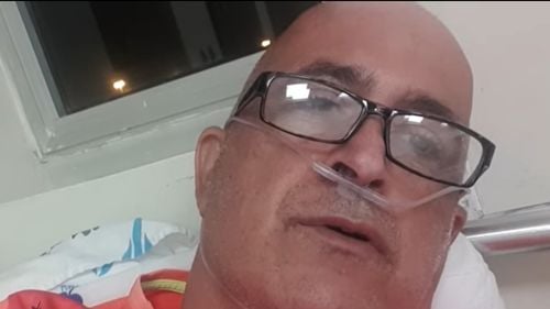 Anti-vaccinistul israelian Hai Shoulian a murit de Covid, sfidător până la capăt: “Vor să mă lichideze”