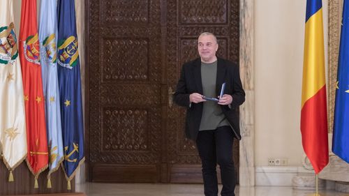 Starea de sănătate a actorului Constantin Chiriac, preşedinte al FITS, este „foarte bună”, anunță purtătoarea de cuvânt a festivalului