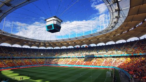 Campionatul internațional de gaming DOTA va fi organizat în toamnă la București, pe Arena Națională / USR PLUS: Primăria Capitalei va încasa 500.000 de euro. La concertul Metallica chiria a fost 28.000 de euro