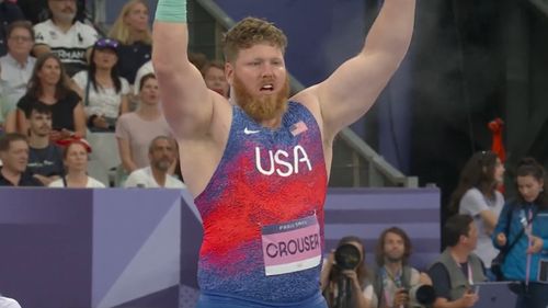 Doi burritos cu nouă ouă doar pentru mic dejunul lui Ryan Crouser, triplu campion la aruncarea greutății: ”Nici măcar nu-mi mai place mâncarea” spune sportivul care consumă 5000 de kcal zilnic