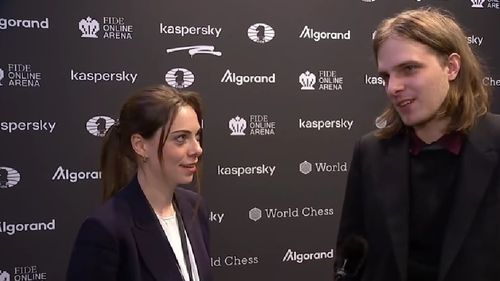 Şahistul maghiar Richard Rapport va reprezenta România în competiţiile internaţionale, după ce l-a cunoscut pe patronul Superbet