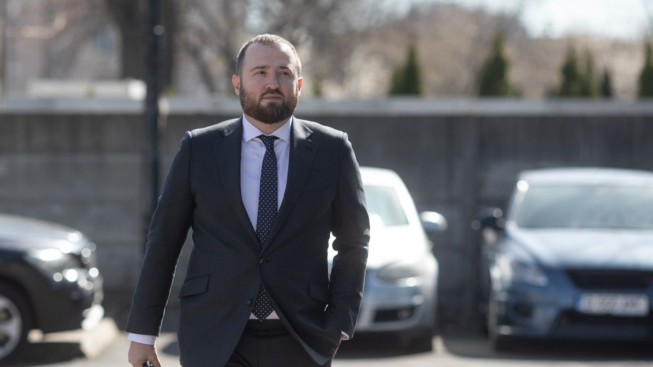 Emanuel Ungureanu (USR) cere Agenției Naționale de Integritate să verifice averea șefului DNA, Marius Voineag