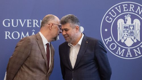 Grindeanu: Viitorul premier poate fi de la UDMR / PSD va încerca o coaliție doar cu formațiunea maghiară / Despre faptul că UDMR se conformează regimului premierului ungar, considerat „putinist”, Grindeanu afirmă că partidul lui Kelemen Hunor nu face declarații antieuropene