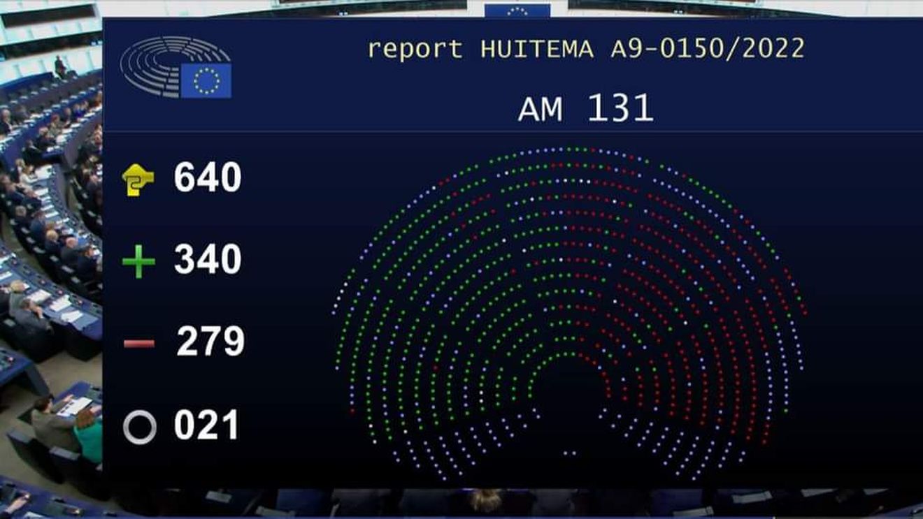 Cum au votat europarlamentarii români noul regulament european care interzice mașinile cu motor termic începând din anul 2035