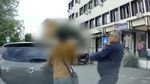 Livrator din Sri Lanka, agresat de un agent de pază în curtea Spitalului Județean Arad / Soția româncă a livratorului susține că acesta s-a confruntat și în trecut cu remarci legate de culoarea pielii 
