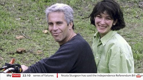 Congresul american a publicat peste 30.000 de pagini de documente în dosarul Epstein