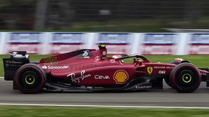 Dezvăluirea plină de amărăciune a lui Carlos Sainz după ce Lewis Hamilton îi va lua locul la Ferrari