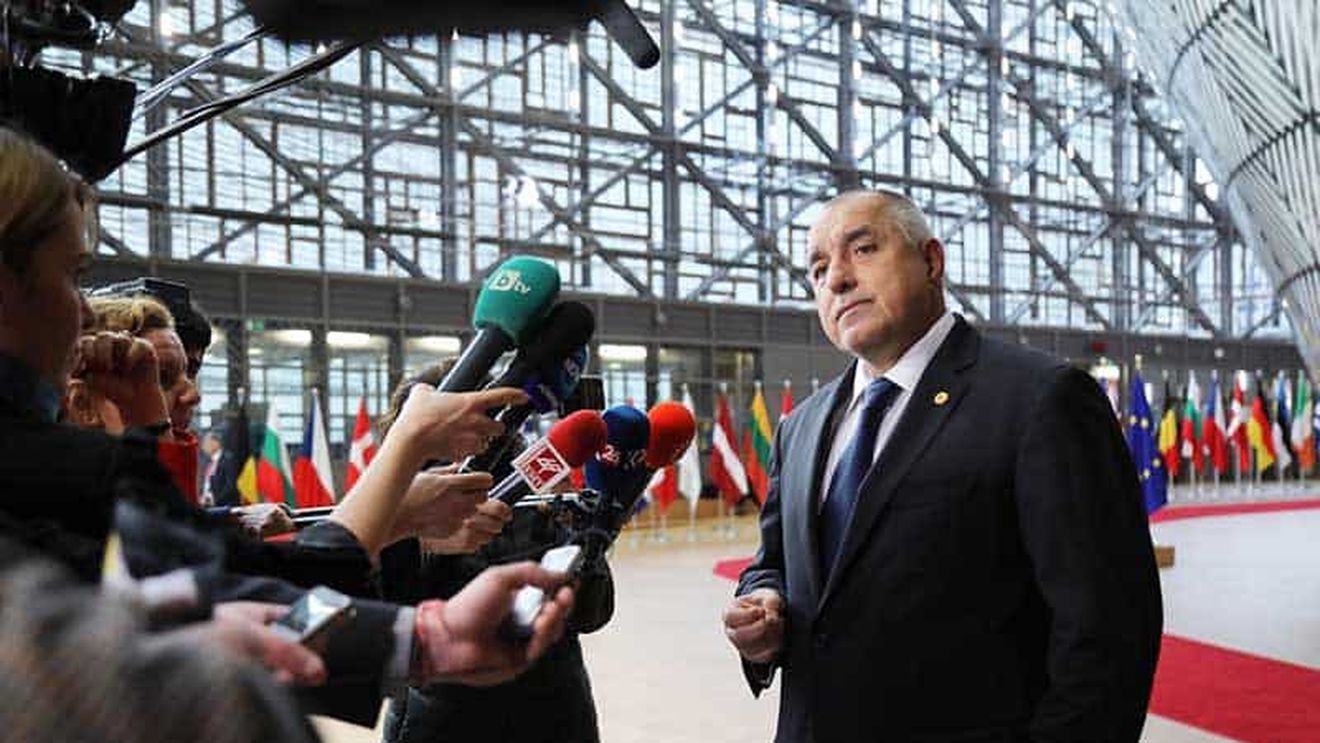 Der Spiegel: Guvernarea premierului bulgar Borisov nu are nicio legătură cu statul de drept