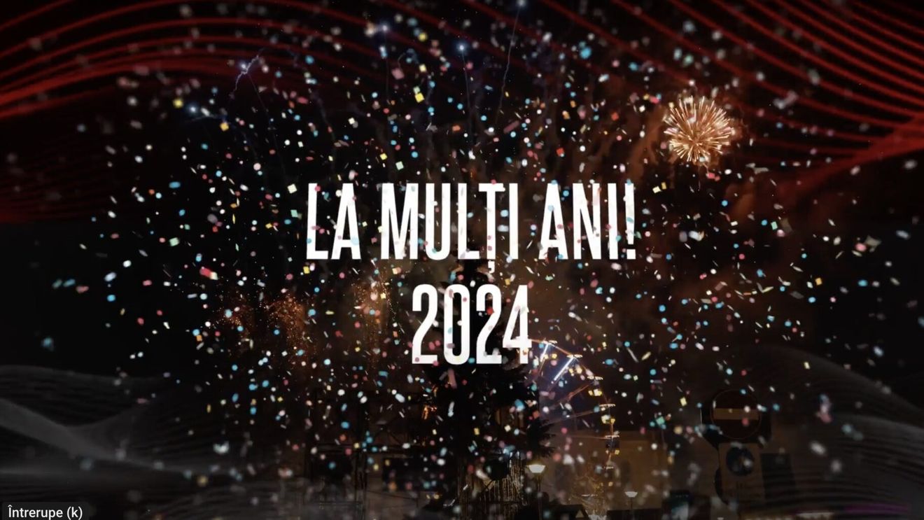 Spectacol de amploare pregătit de Primăria Cluj Napoca de Revelion
