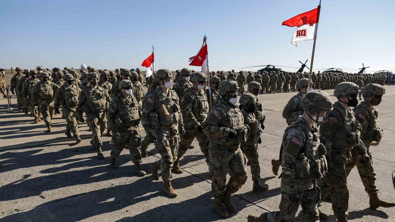 The New York Times: SUA își prelungește desfășurarea de trupe în România, la un pas de războiul din Ucraina
