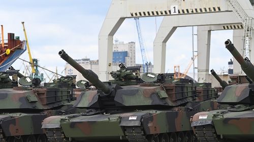 Raport al Departamentului de Stat: Exportul de arme al SUA este în creștere, vânzările Rusiei s-au prăbușit / Polonia este unul dintre principalii cumpărători