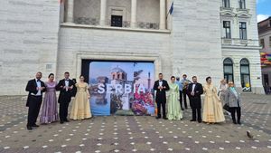 Sârbii se promovează în Timișoara. Românii sunt pe locul trei la numărul turișilor străini în Voivodina / „Prețurile sunt foarte atractive”