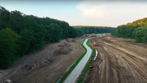 ANALIZĂ Primăvara șantierelor : în martie încep lucrări de peste 5 miliarde de lei pe Autostrada Bucureștiului, a Moldovei (A7), A 1 Lugoj-Deva și pe un lot de cale ferată de pe M 100 București-Timișoara