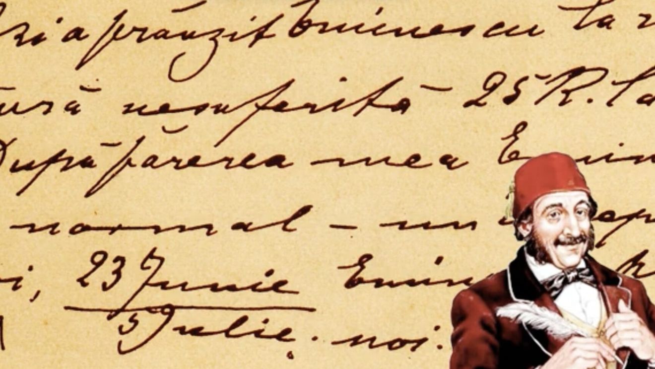 „Anton Pann - Povestea vorbei", la Biblioteca Academiei Române, cu prilejul Zilei Culturii Naţionale
