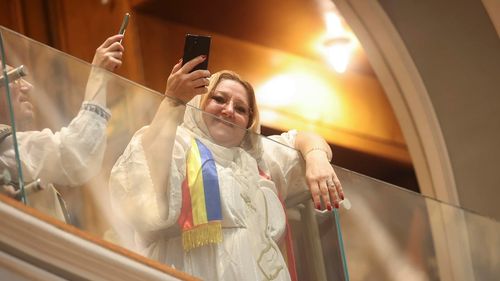 Consilierul prezidențial Eugen Tomac, atac la Diana Șoșoacă: ”O trădătoare vândută Kremlinului” / Mesaj de solidaritate pentru adolescenții ruși care au cântat împotriva regimului Putin