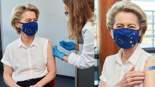 Ursula von der Leyen anunță că UE și-a atins obiectivul de a vaccina 70% din populația adultă cu cel puțin o doză / România, la mare distanță de restul țărilor, cu o rată de doar 31%