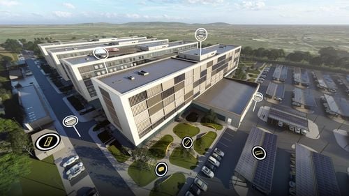 Noul spital județean din Sibiu rămâne doar virtual, în lipsa banilor / Sâmbătă expiră clauza suspensivă pentru construire / CON-A: „Este o mare dezamăgire”