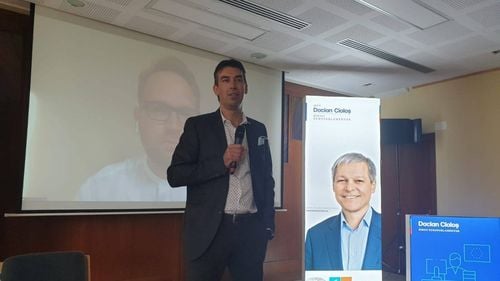 Dragoș Tudorache: Premierul Florin Cîțu îi reproșează lui Vlad Voiculescu „sincope de comunicare” / Nu există altă variantă politică, la acest moment, decât această coaliție și suntem convinși că putem genera soluții în coaliție, dar nu cu domnul Cîțu