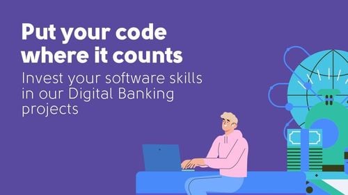 (P) Luxoft angajează peste 200 de specialiști în joburi remote, pentru proiecte de dezvoltare din sectorul bancar.  Poți candida de oriunde din țară