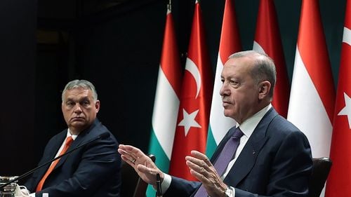 Ungaria îl propune pe Erdogan la Premiul Nobel pentru Pace, pentru medierea în cazul războiului din Ucraina/ Zelenski și Stoltenberg, alte propuneri pentru nominalizare în 2023